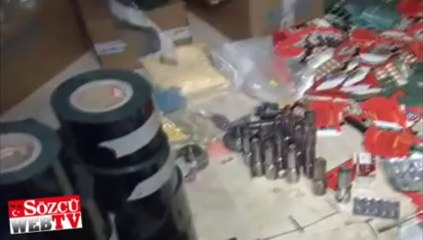 Sahte ilaç operasyonu