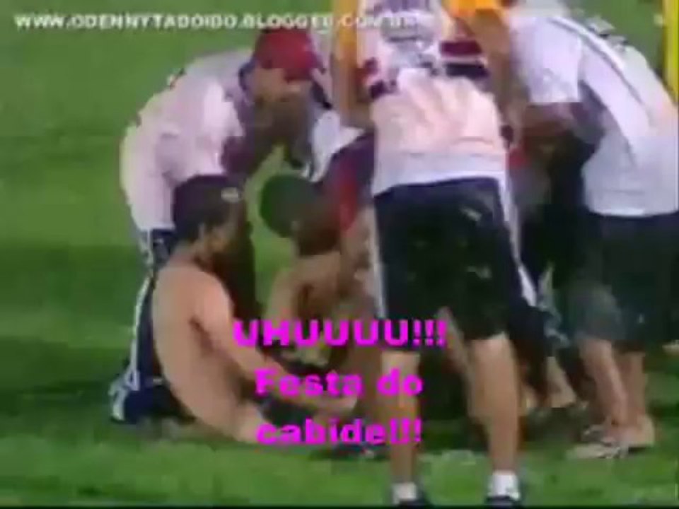 Thiago ribero - são paulo