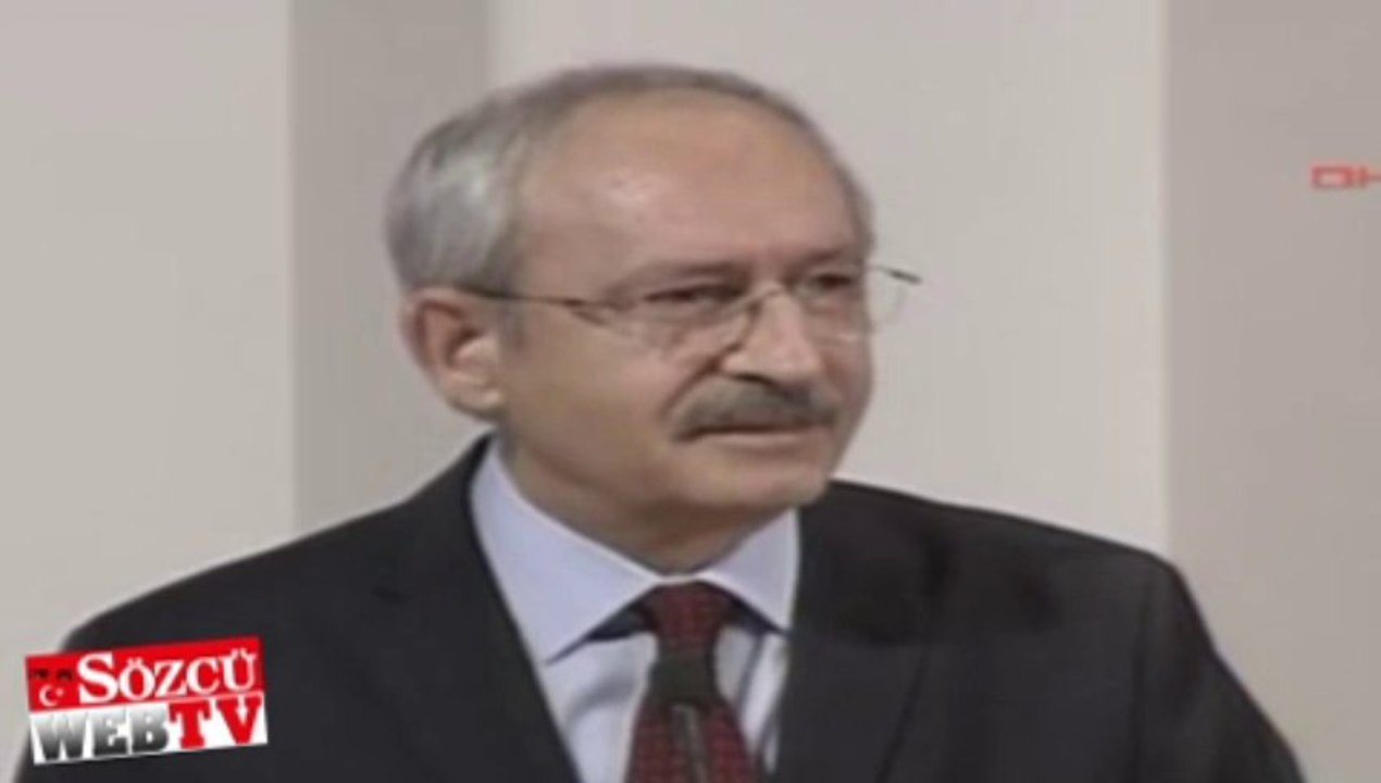 Kemal Kılıçdaroğlu’nun şoke olduğu anlar