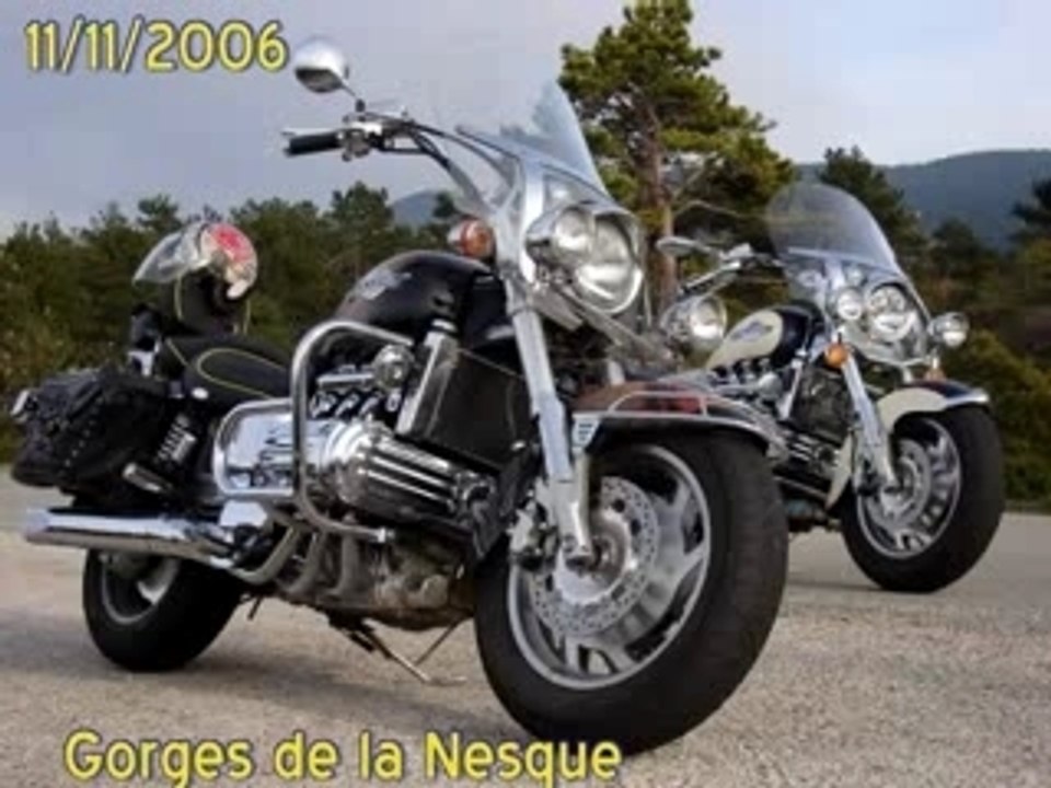 Gorges de la Nesque Nov 06