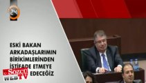 İdris Naim Şahin Erdoğan’ı böyle dinledi