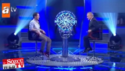 Milyoner yarışmasında yanlış soru skandalı