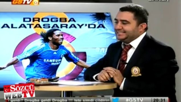 Drogba, ilk golünü işte böyle attı