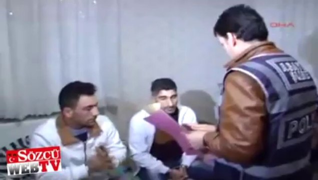 Böyle korudu: Babam bir şey yapmadı ki!