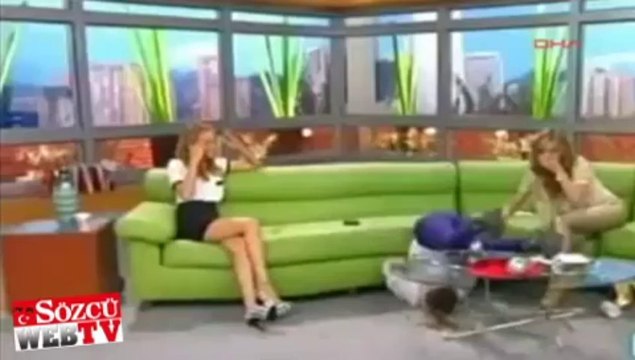 Canlı yayın taklası