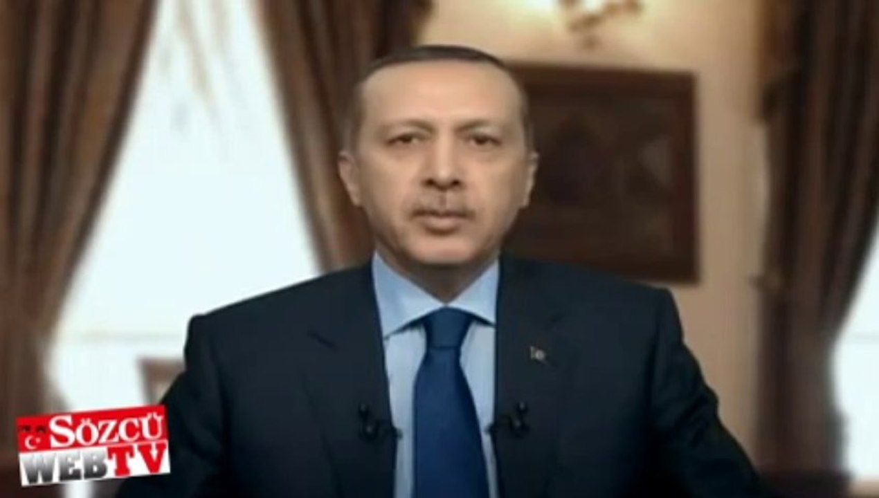 Herkese yasak: Tayyip hariç!