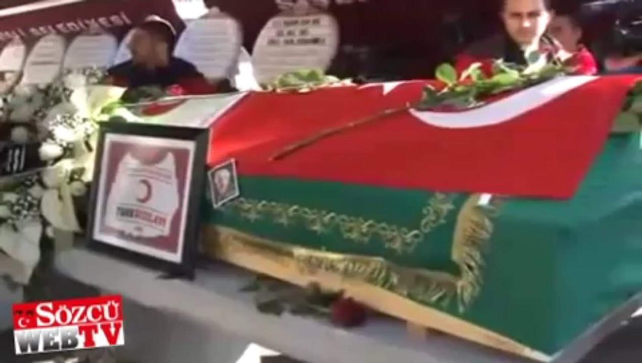 Deprem Dede’ye veda