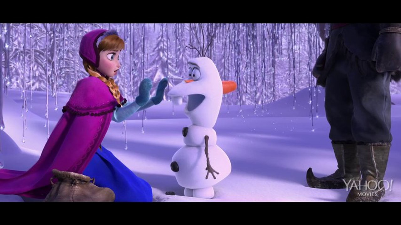 Frozen 2013 Official Trailer