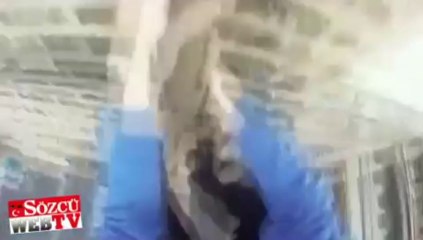 Yok böyle bir cesaret!