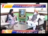 8 PM With Fareeha Idress - 26th September 2013 Maulana Fazal ur Rehman Exclusive Full Waqat News