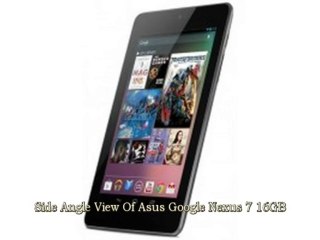 Asus Google Nexus 7 16GB