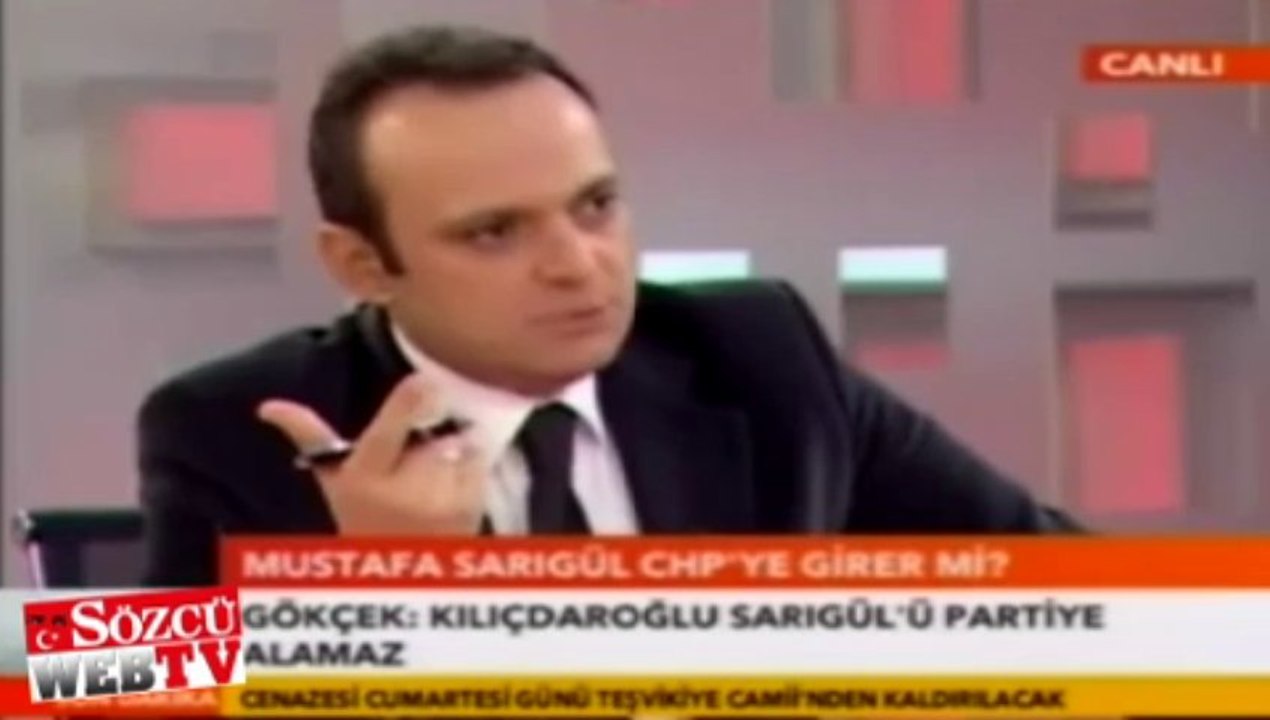 Melih Gökçek maksadını aştı