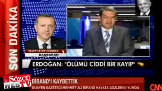 Başbakan’dan canlı yayında Arman’a ilginç teklif