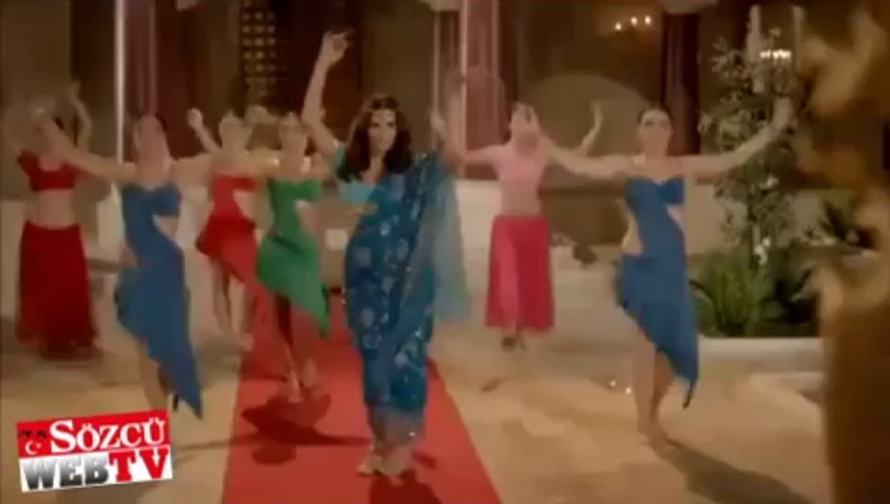 Muhteşem Yüzyıl’dan sonra şimdi de Harem’e taktılar