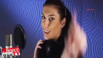 Ünlü sporcular şiddete karşı el ele