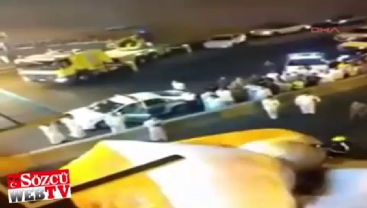 Böylesi ancak Suudi Arabistan’da olur