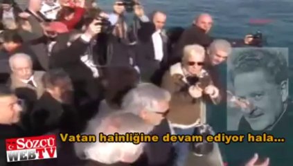 Türkiye’deki son bastığı yerde anılıyor