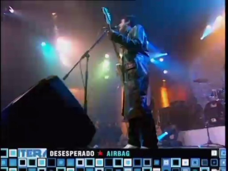 AIRBAG - Desesperado
