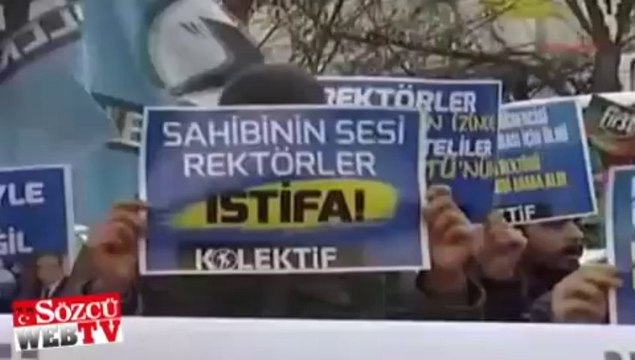 Redhack’in belgeleri öğrencileri sokağa döktü