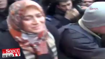 Bu acı göz göre göre geldi