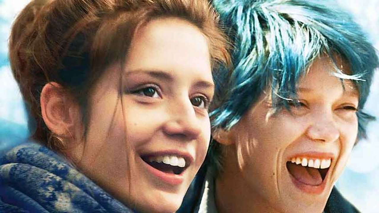 La vie d'Adèle - Bande annonce HD