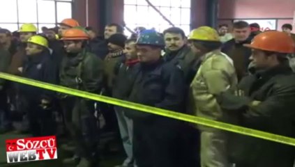 Zonguldak’ta maden faciası