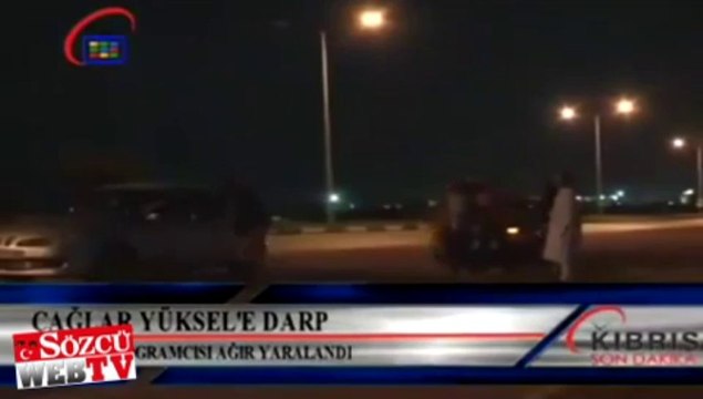 Bu kez tutmadı: Şaka programcısını ağır yaraladılar