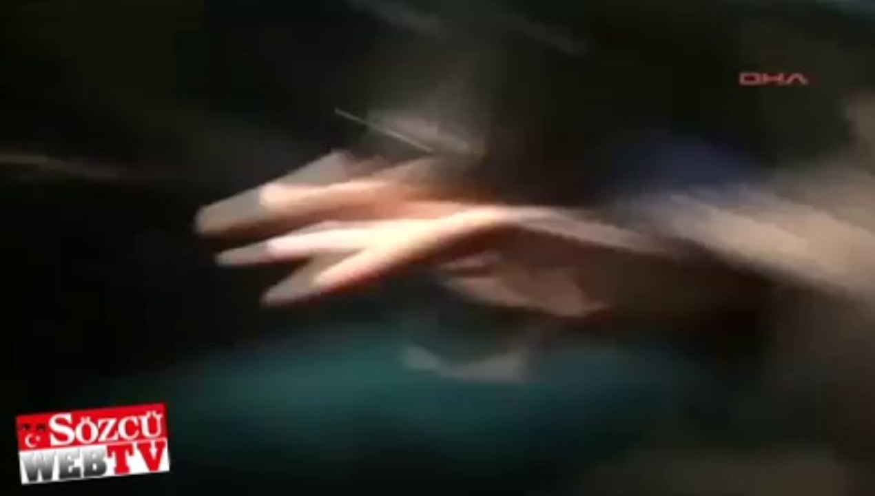 Polisten böyle kaçtı: Vatan haini miyim ben?