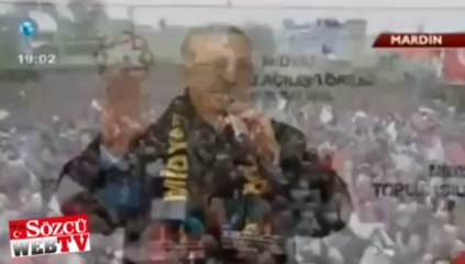 Bu sözleri Erdoğan’ın başını yakacak