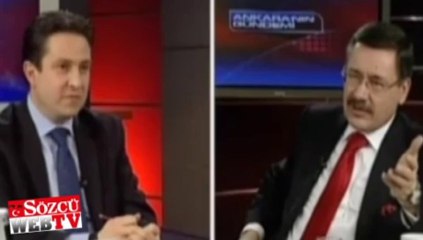 Gökçek gözlerini kırptı kırptı ve…