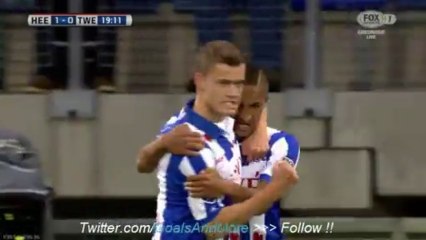 Heerenveen FCTwenteSlagveer