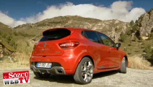Yeni Clio RS 200 EDC