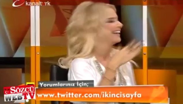 Erken canlı yayında gözyaşlarına boğuldu