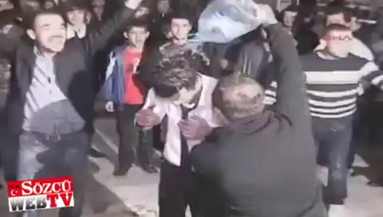 Damada sulu şaka