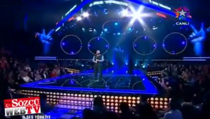 Kazanan çakma Ahmet Kaya oldu