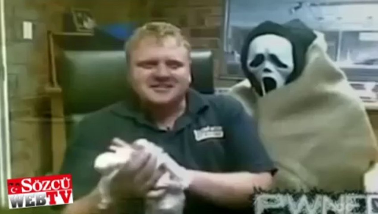 Bunları şaka olsun diye yapmışlar