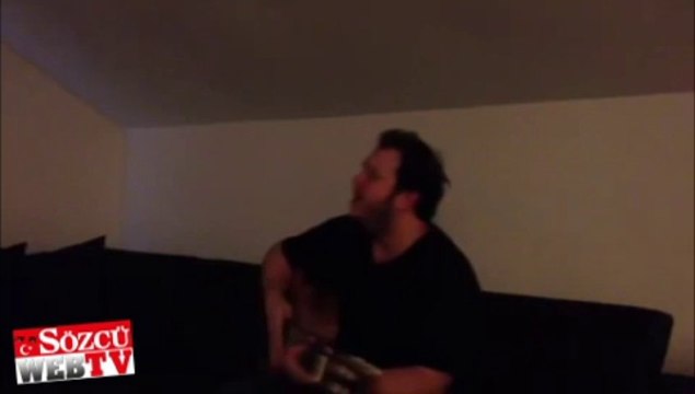 İsyan’ı bir de Şahan’dan dinleyin