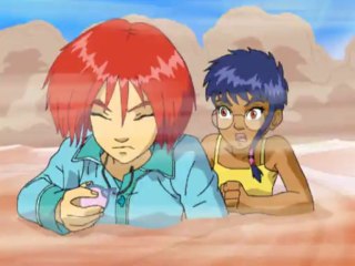 Witch - S02E05 Wróg [DVDrip]