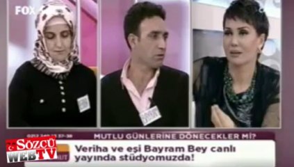 Kadın konuğa ‘Bi çakarsam’ tehditi