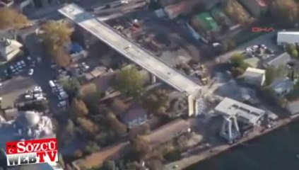 Unkapanı – Eminönü yolu 30 saat kapalı!