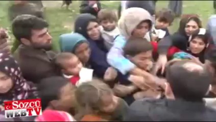 İyilik dediğin böyle mi yapılır?