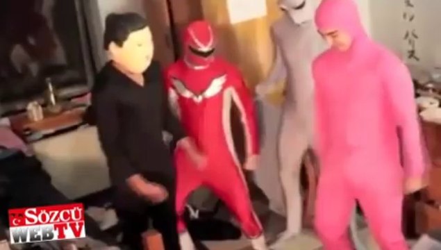 İşte dans videolarının yeni fenomeni