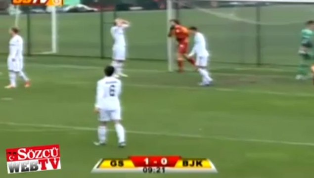 Muhammet Demirci maça damgasını vurdu