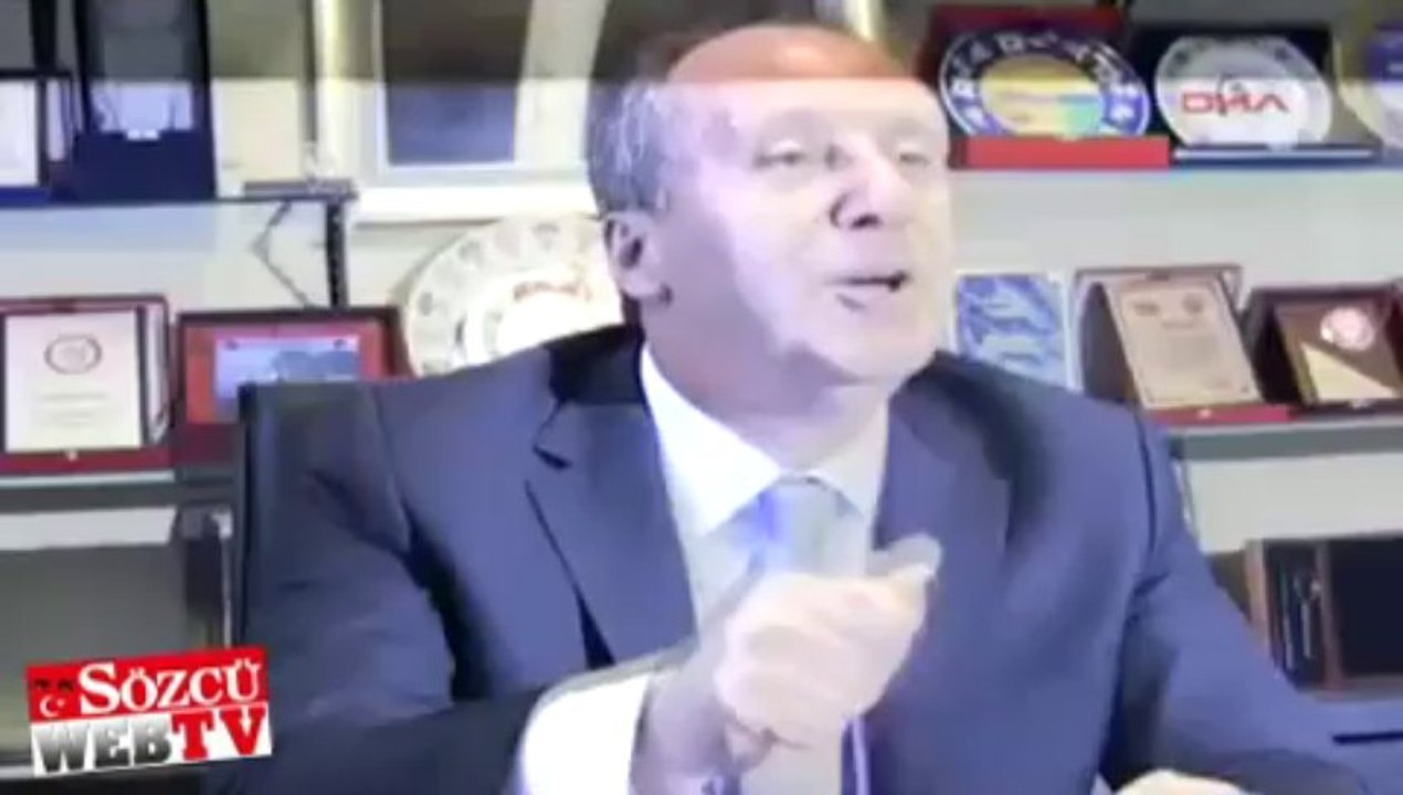 Gelmiş geçmiş en büyük yalakayı açıkladı