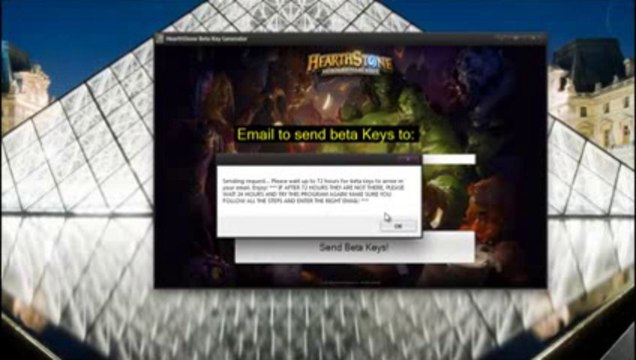 Hearthstone Beta Key Generator Keygen and Crack [FREE Download]