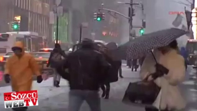 ABD’yi bu kez de Nemo vurdu