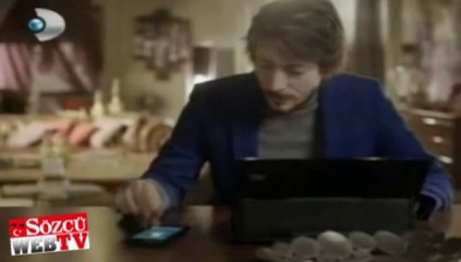 Beren Saat’ten dekolteli ‘intikam’