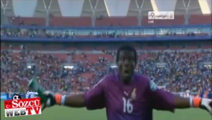 Bu görüntüyü yatmadan önce izlemeyin!