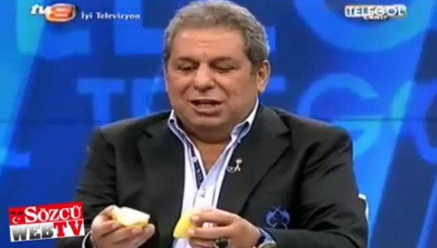 Erman Toroğlu, Aziz Yıldırım’ı böyle yedi…