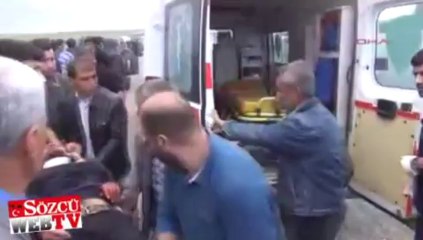 Diyarbakır’da 2 polis şehit!